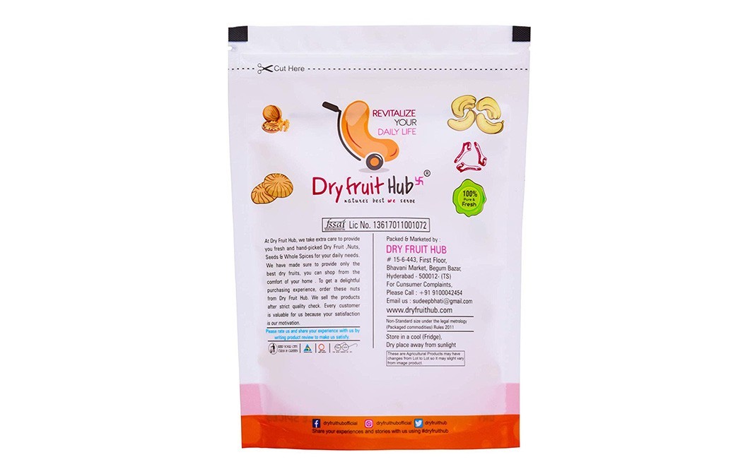 Dryfruit Hub Alfalfa Seeds    Pack  250 grams